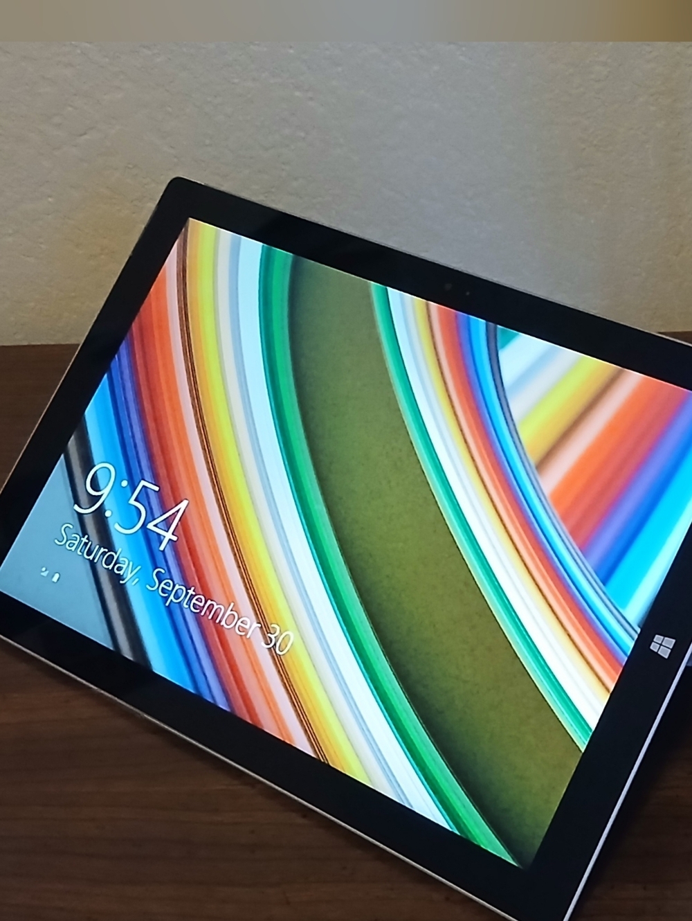 The Microsoft Surface Pro 8 (2021) Tablet with 256GB 